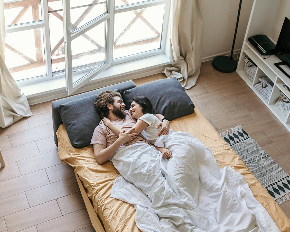 Cuddle with Bae