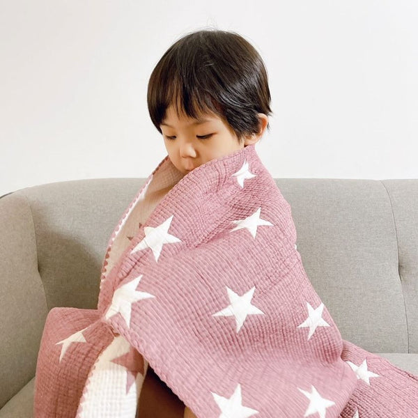 Wrap Your Baby in Comfort: Modal Baby Blanket for a Softer, Smarter Sleep