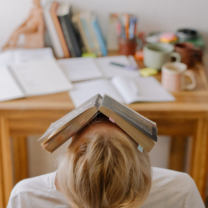 College Students: Are you getting Enough Sleep?