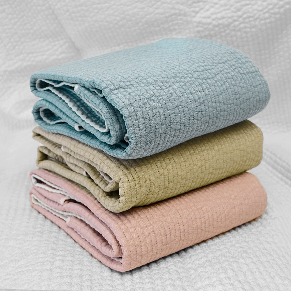 Punggi Viscose Rayon Baby Blanket