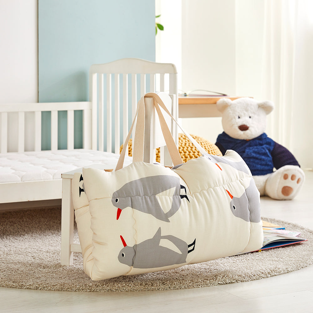 モナリマット　momy様 Dingo] mumoo Tencel™ Modal Baby Nap Mat Set