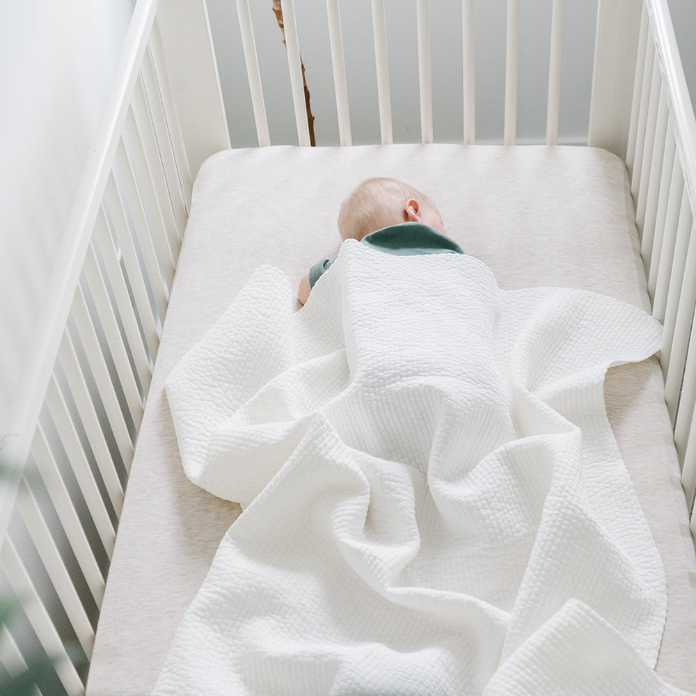 Punggi Viscose Rayon Baby Blanket