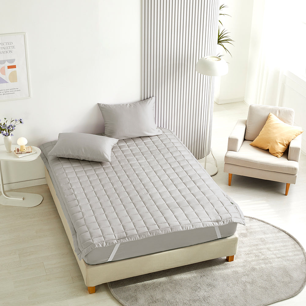 EUCA Tencel™ Lyocell Bending Quilted Elastic-Fit Pad