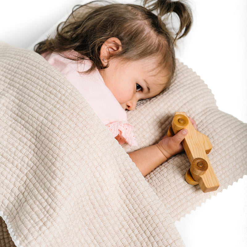 Punggi Viscose Rayon Baby Blanket