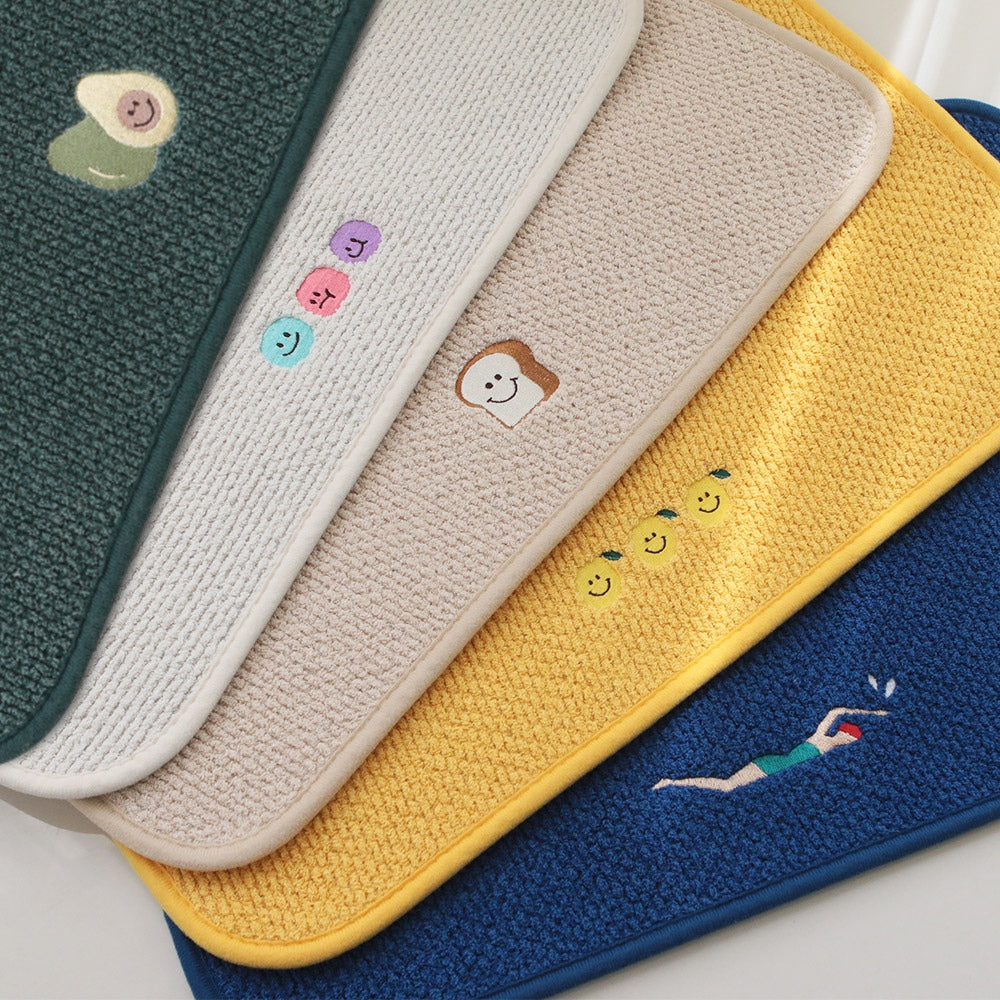 Foodie Mat