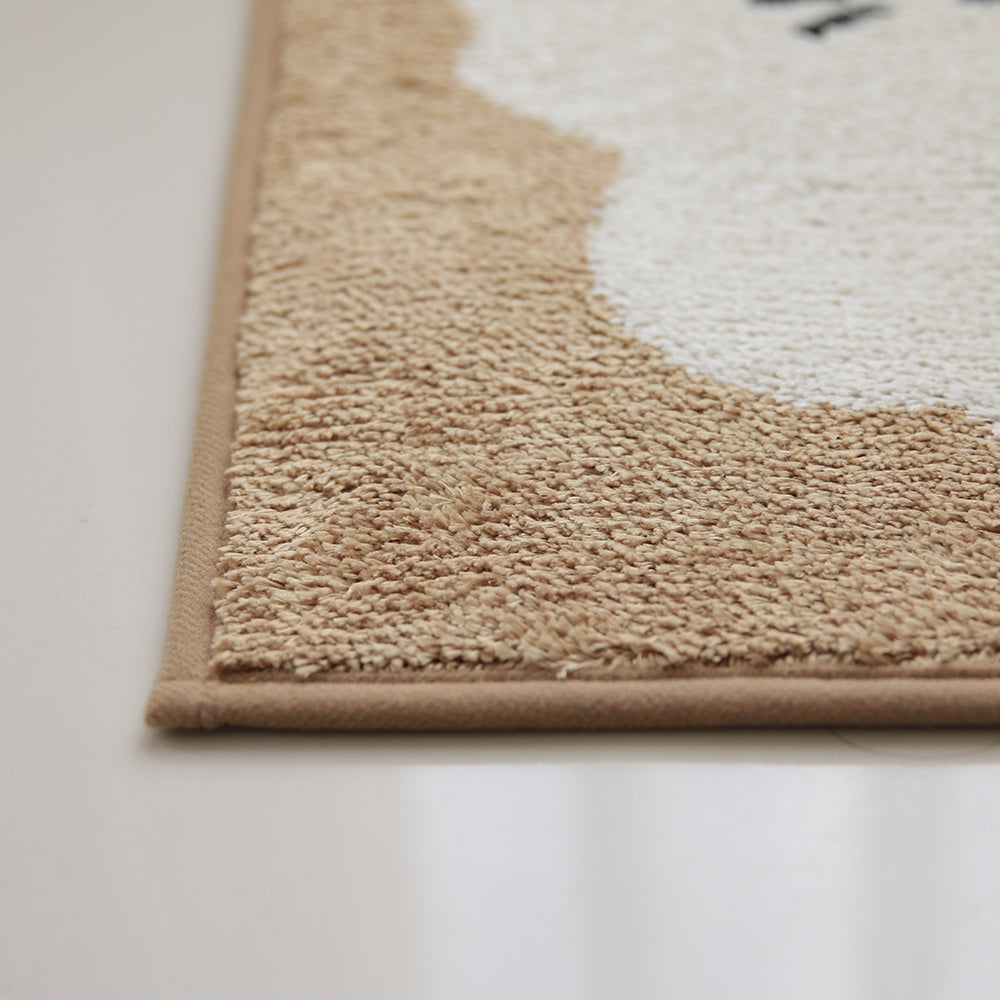 Mignon Jacquard Pattern Mat