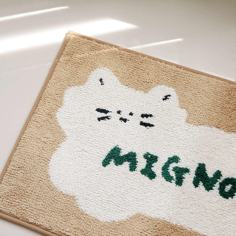 Mignon Jacquard Pattern Mat