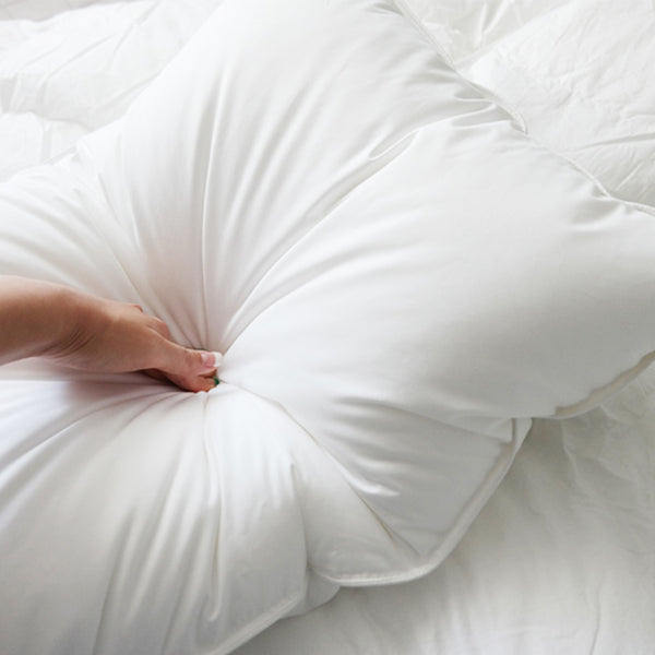 Microfiber Down Pillow