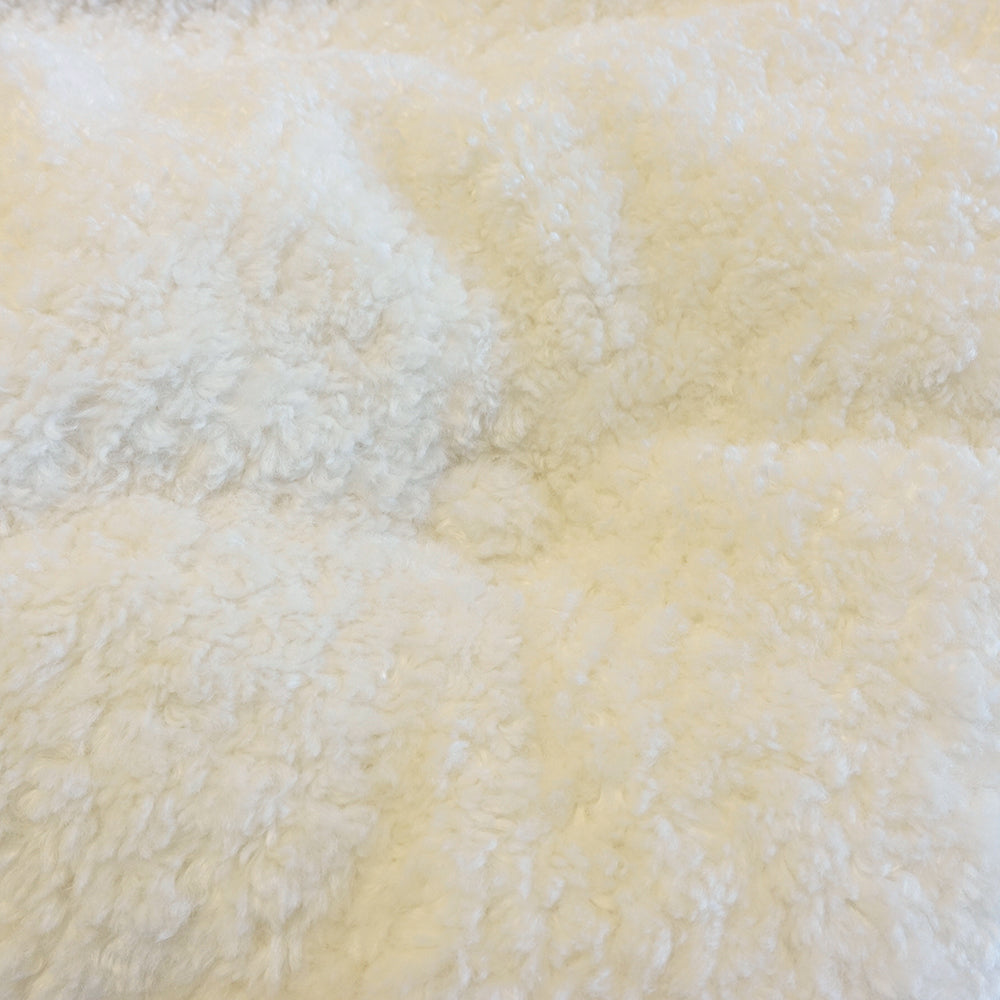 Baa Sherpa Fur Modal Comforter