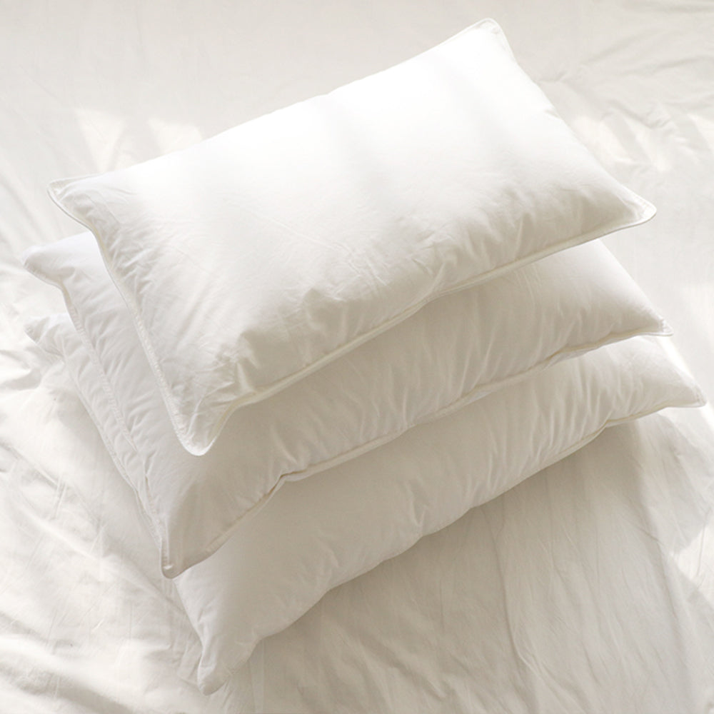 Microfiber Down Pillow