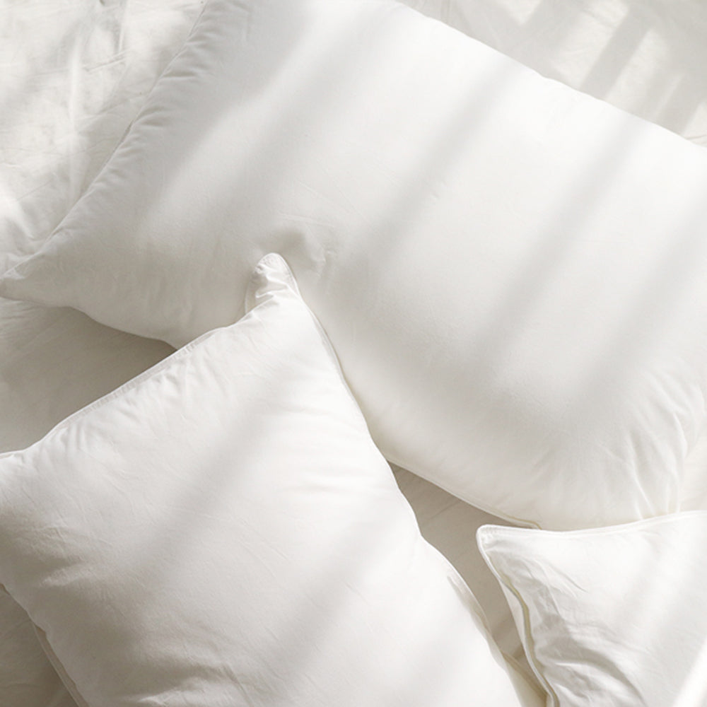 Microfiber Down Pillow