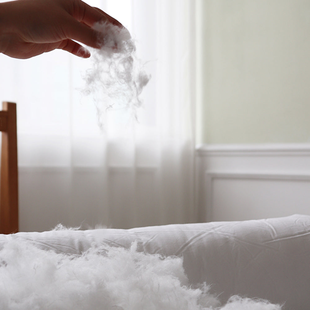 Microfiber Down Pillow