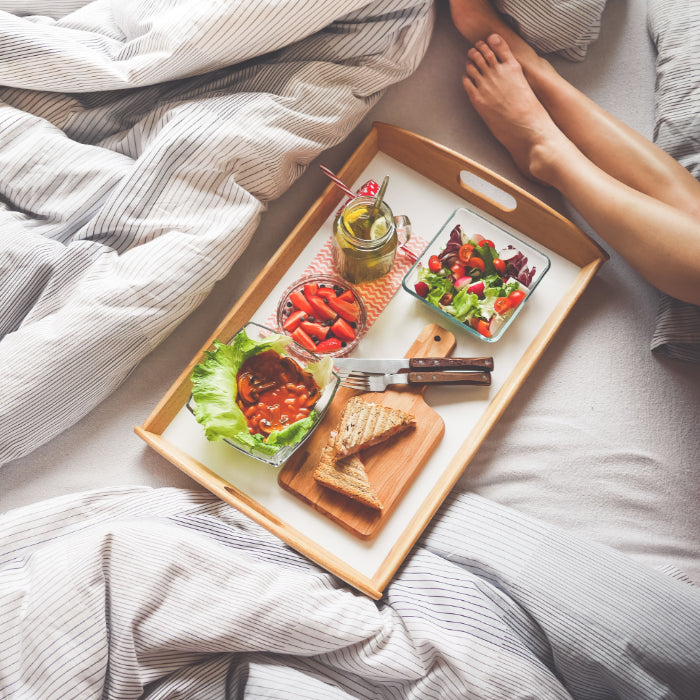 Healthy Food That Can Help You Sleep