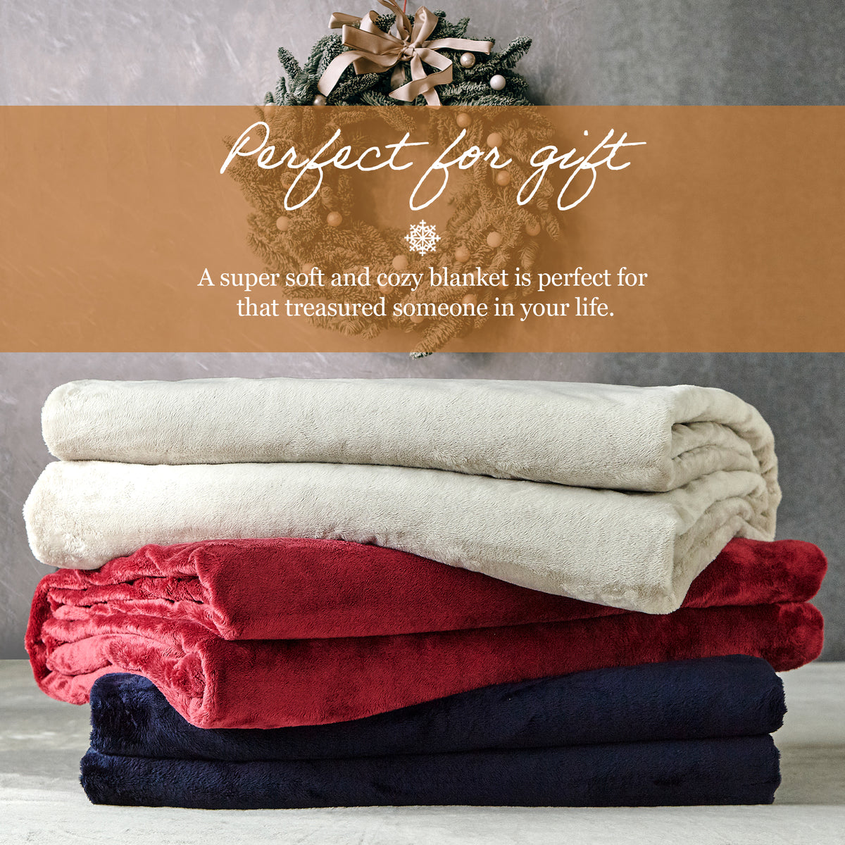 Premium Fleece Blanket
