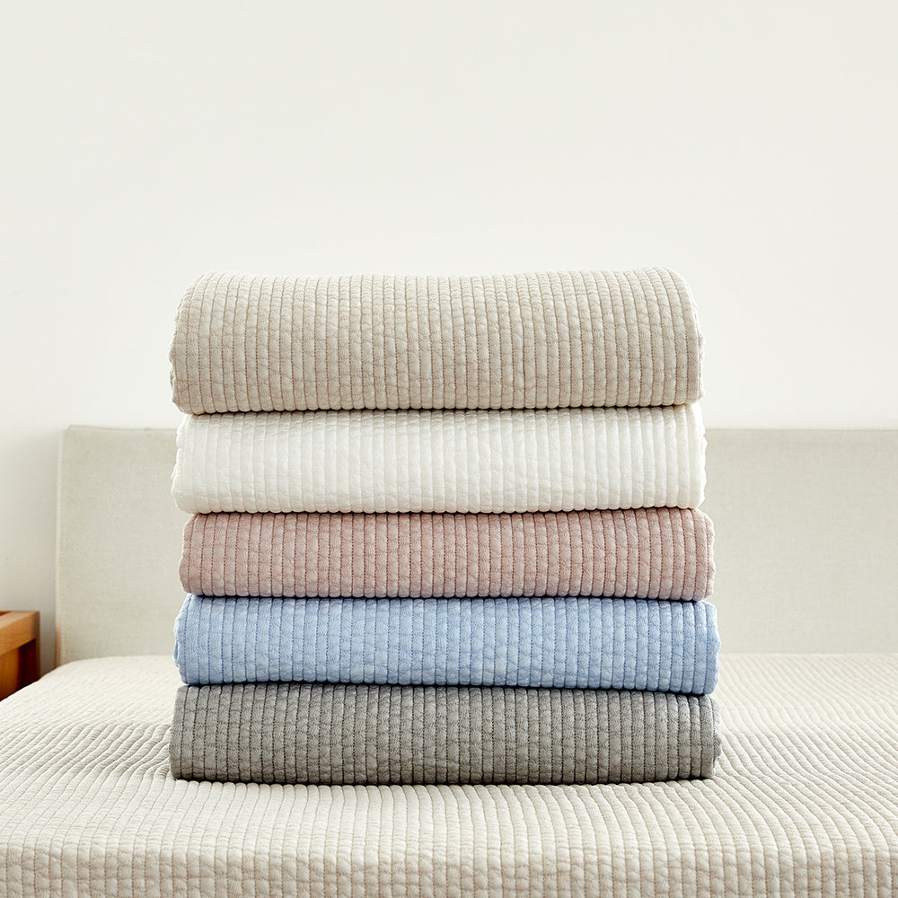 Punggi Inkyun Bedspread - Viscose Rayon