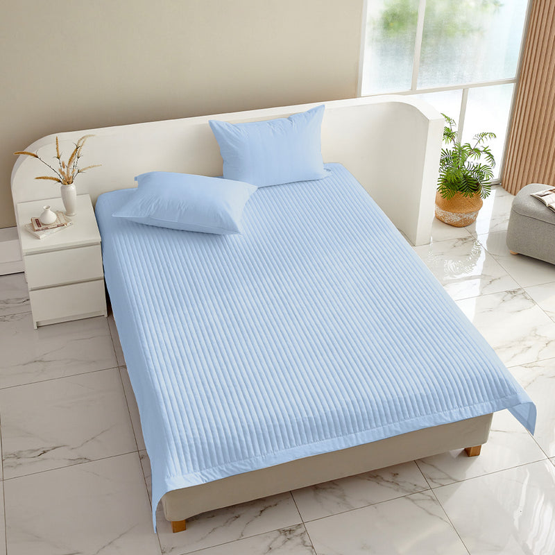 High-Dense Pure Cotton Mattress Pad