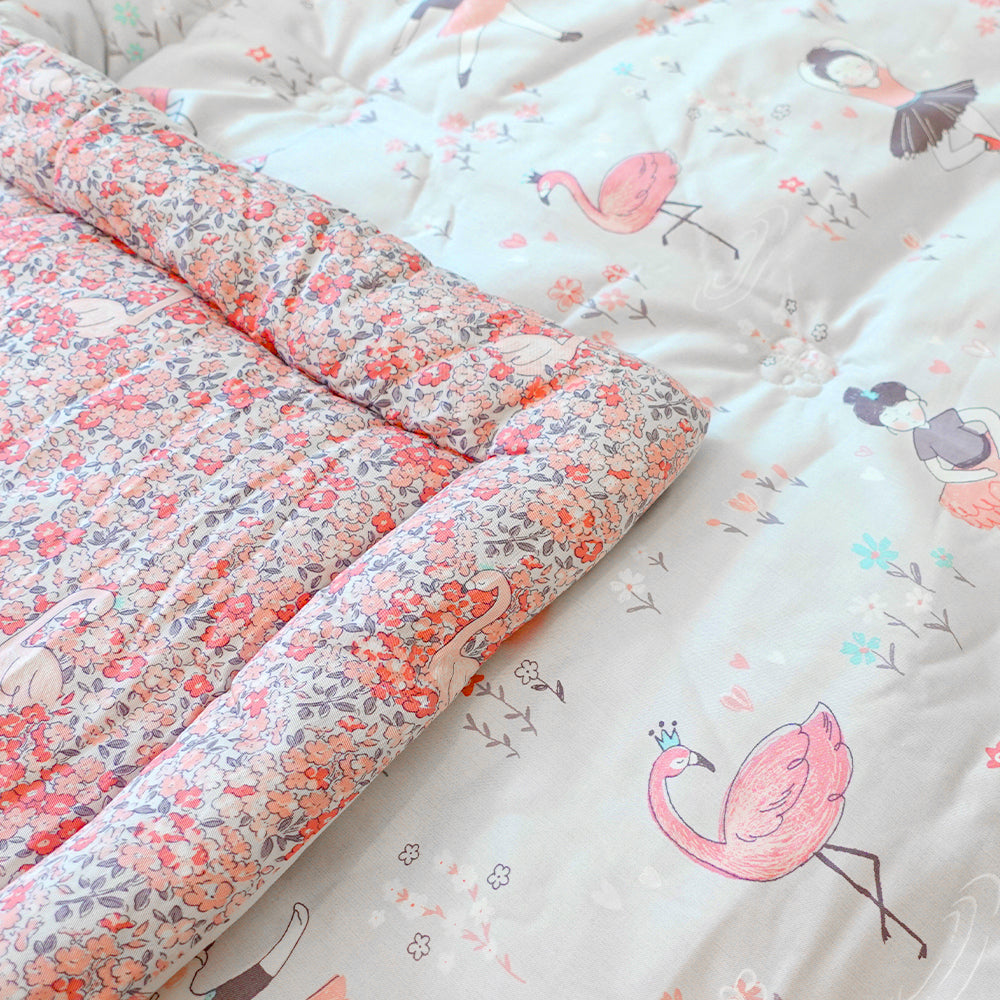 [Ballerina] MOC Baby Bedding Set