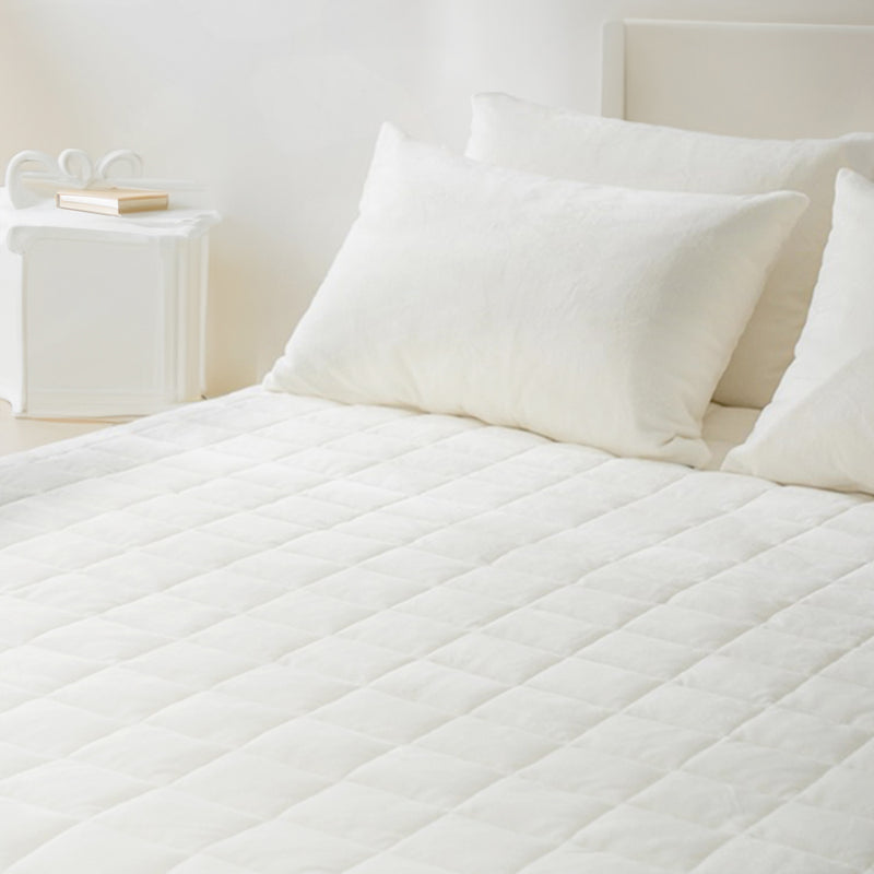 Harmony 3mm HighDense Microfiber Bending Mattress Pad