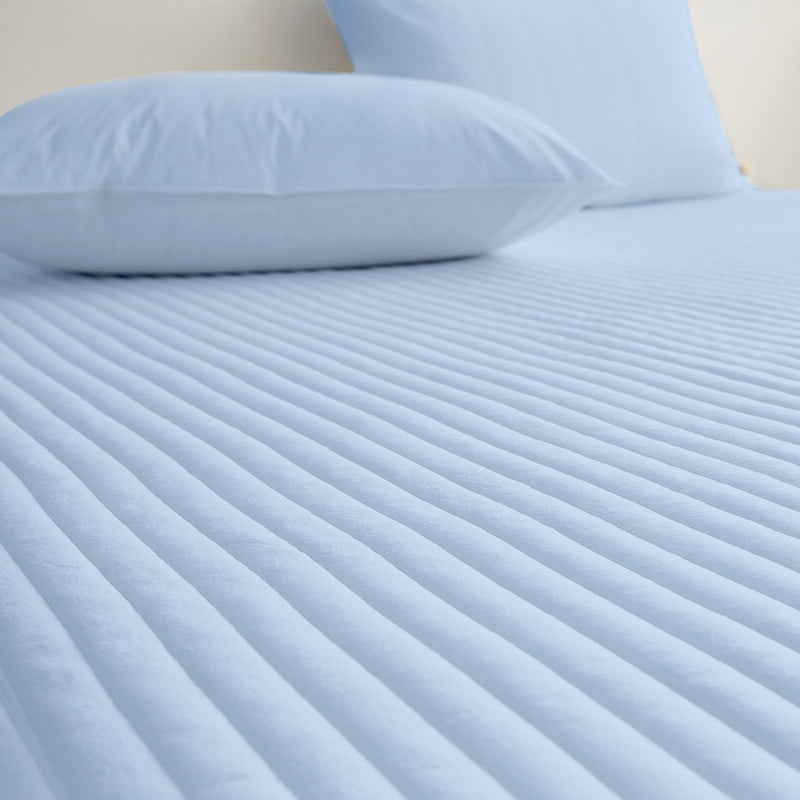 High-Dense Pure Cotton Mattress Pad