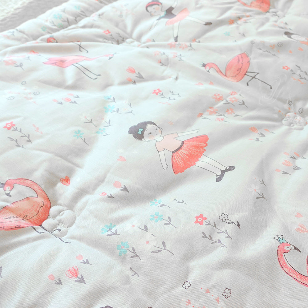 [Ballerina] Modal & Cotton Baby Bedding Set