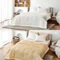 [2 weeks Custom Bedding] Daily TENCEL™ MODAL Comforter Set- Queen