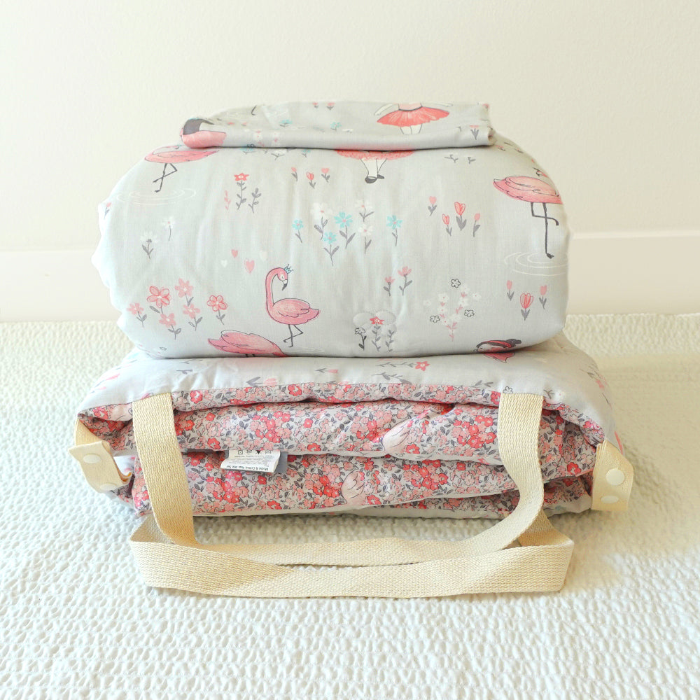 [Ballerina] Modal & Cotton Baby Bedding Set