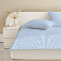 High-Dense Pure Cotton Mattress Pad