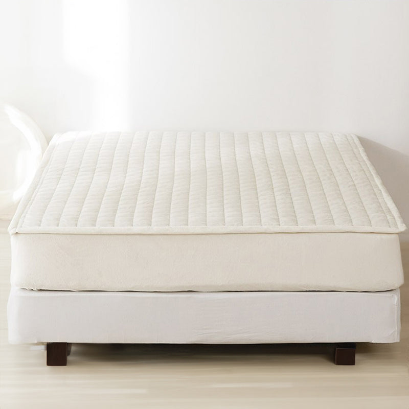 Harmony 3mm HighDense Microfiber Bending Mattress Pad