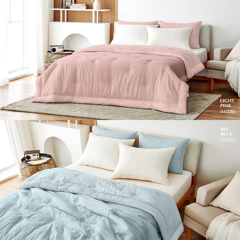 [2 weeks Custom Bedding] Daily TENCEL™ MODAL Comforter Set - TWIN