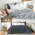 [2 weeks Custom Bedding] Daily TENCEL™ MODAL Comforter Set - KING