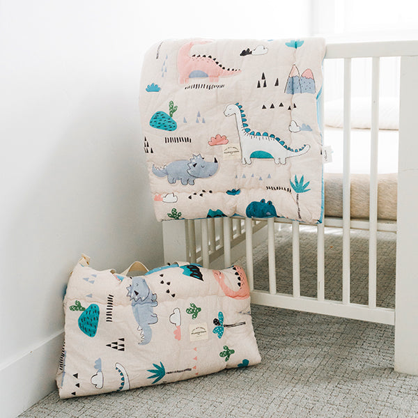 Baby Nap Bedding Set