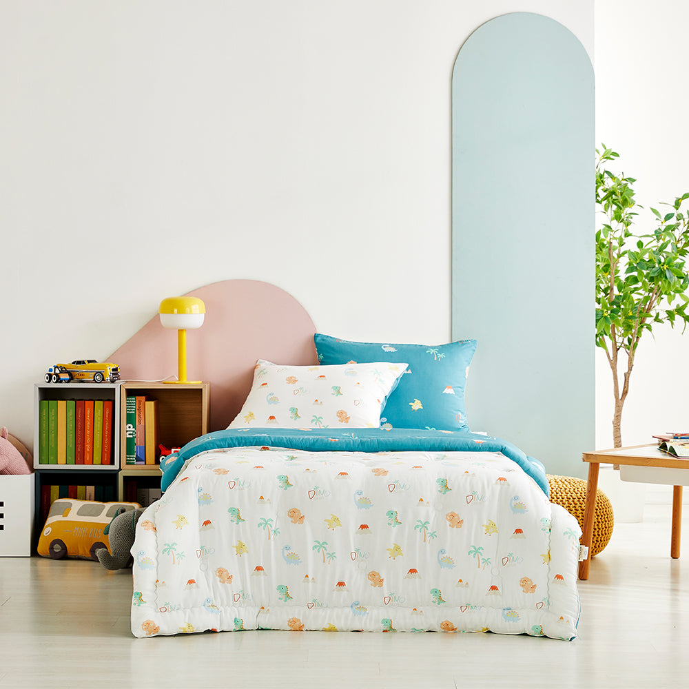 [Jurassic] mumoo KIDS Tencel Modal Comforter Set