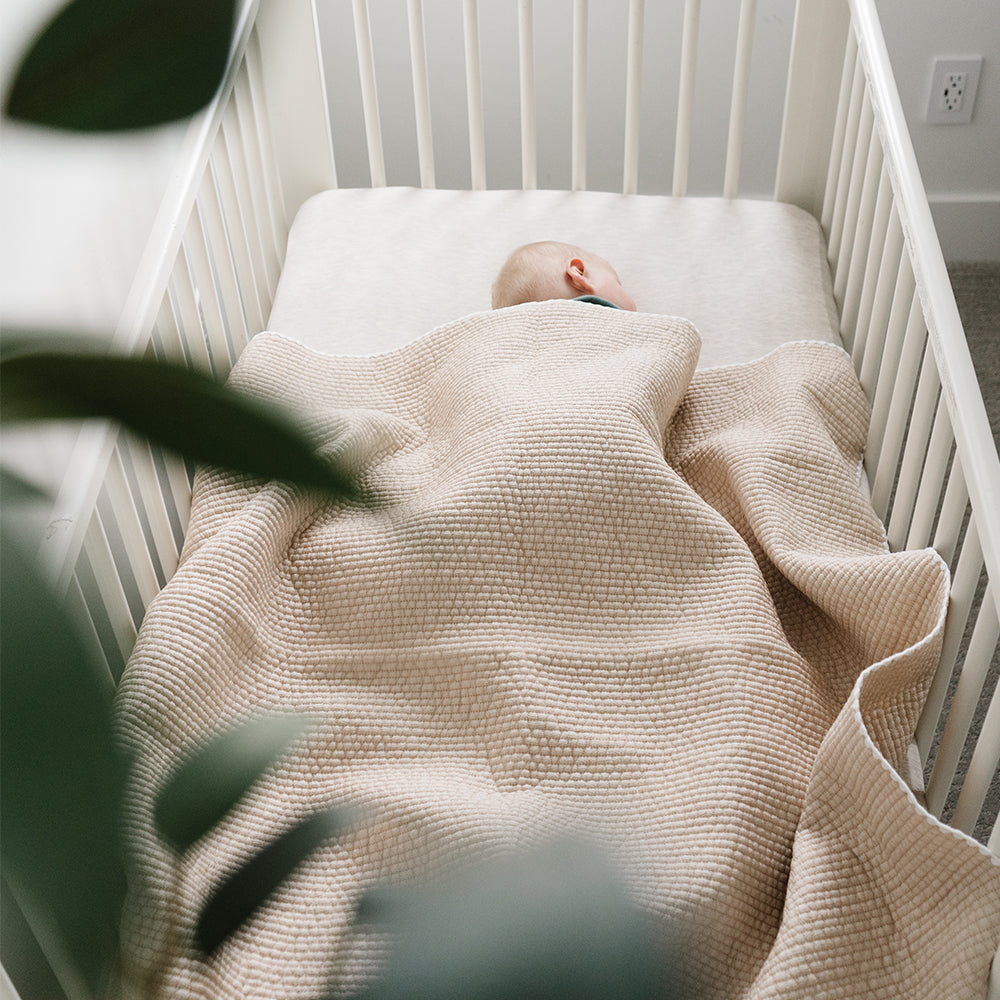Punggi Viscose Rayon Baby Blanket