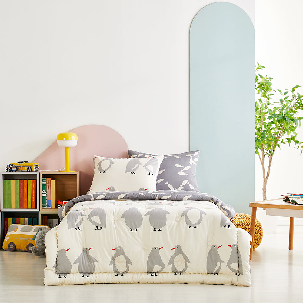 [Dingo] mumoo KIDS TENCEL™ Modal Comforter Set