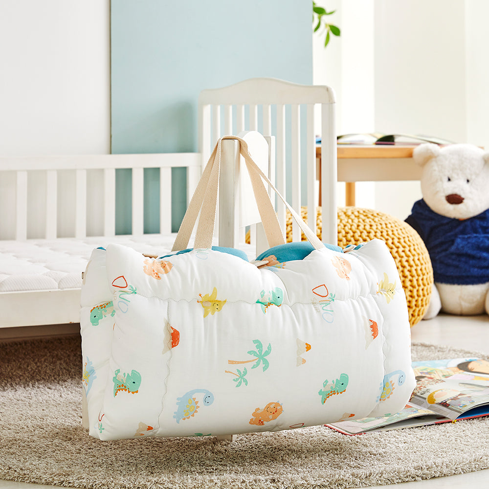 [Jurassic] mumoo Tencel™ Modal Baby Nap Mat Set