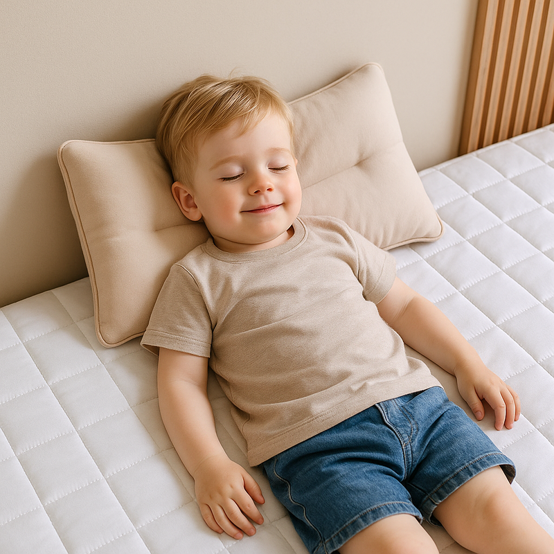 [Relnecks] Baby Washable Cervical Pillow