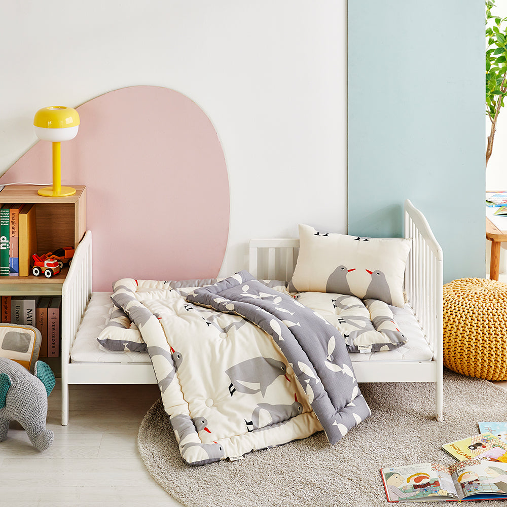 Dingo] mumoo Tencel™ Modal Baby Nap Mat Set