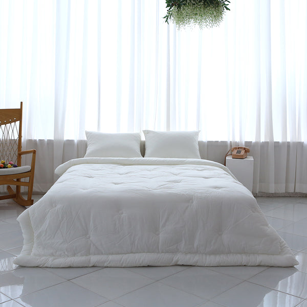 [3rd restocked] Daily Tencel™ Modal Handmade Comforter Set