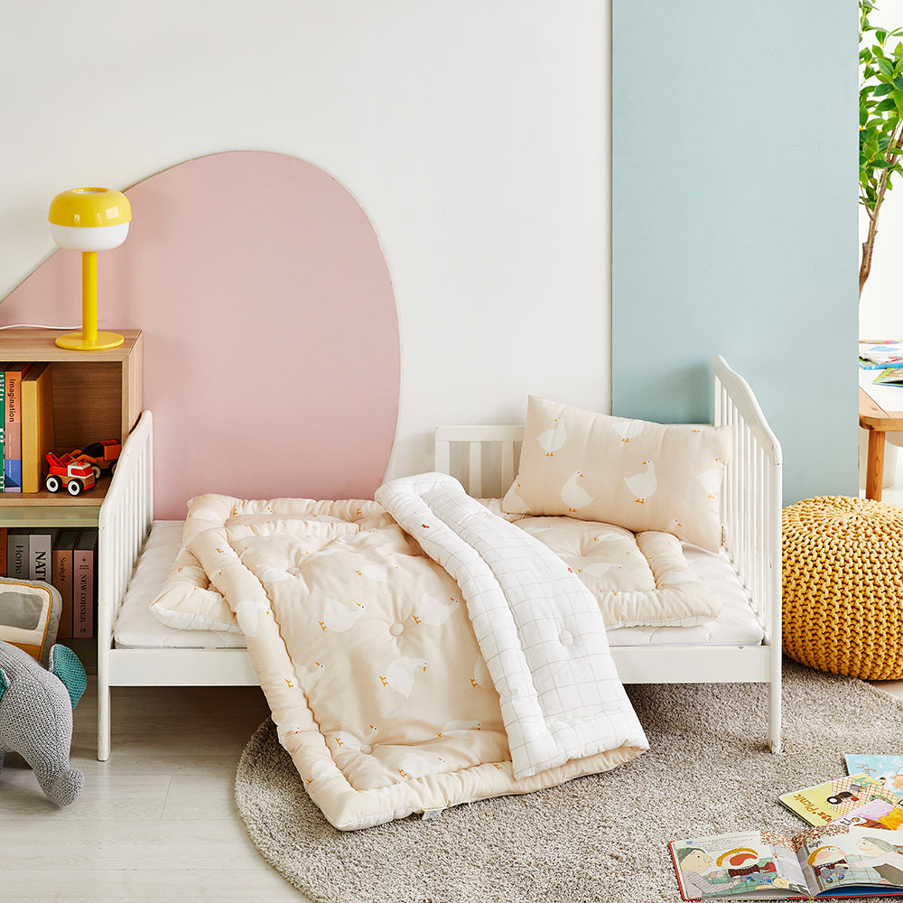 [Lober] mumoo Tencel™ Modal Baby Nap Mat Set