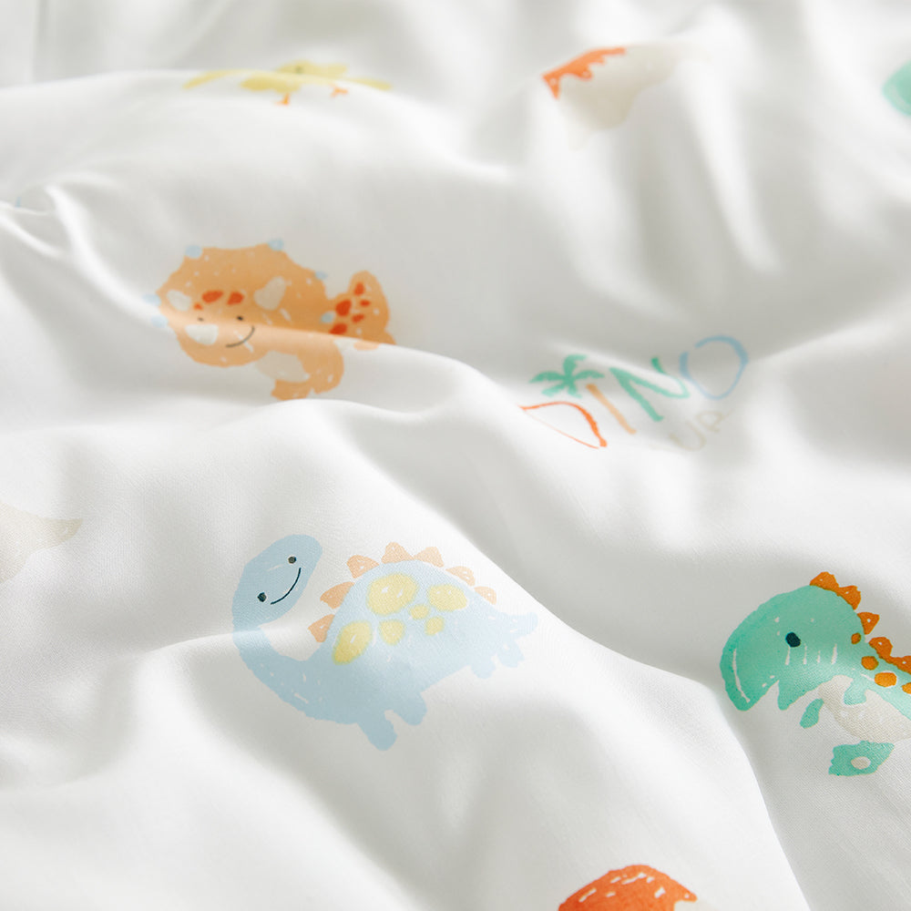 [Jurassic] mumoo KIDS Tencel Modal Comforter Set