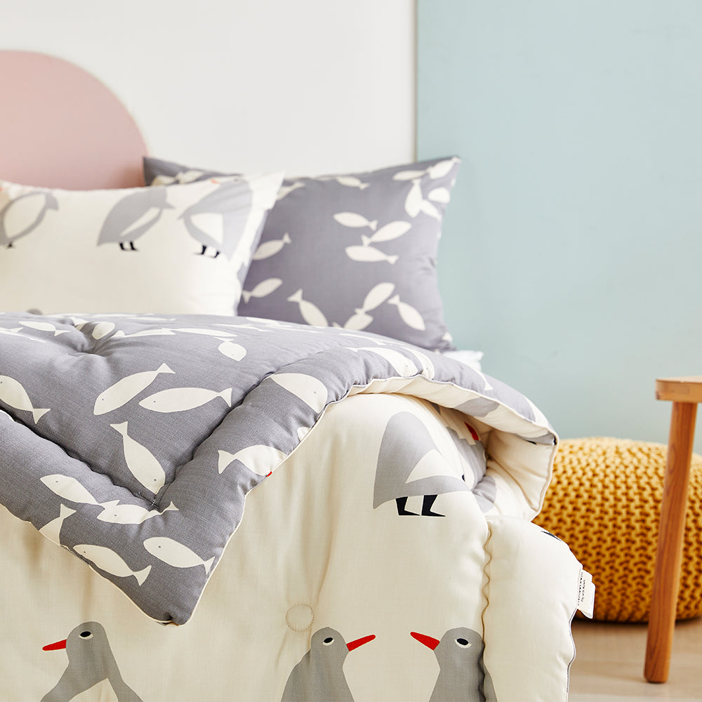 [Dingo] mumoo KIDS TENCEL™ Modal Comforter Set