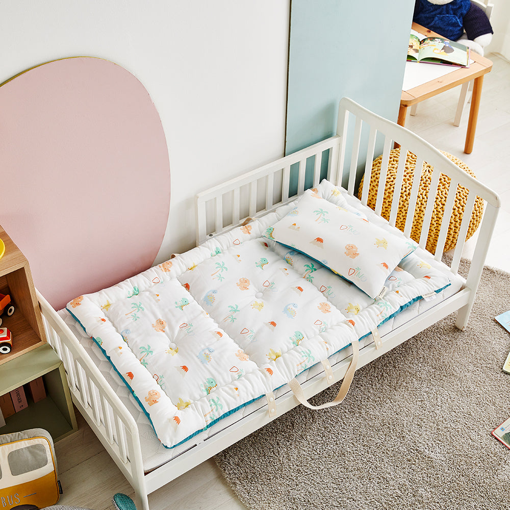 [Jurassic] mumoo Tencel™ Modal Baby Nap Mat Set