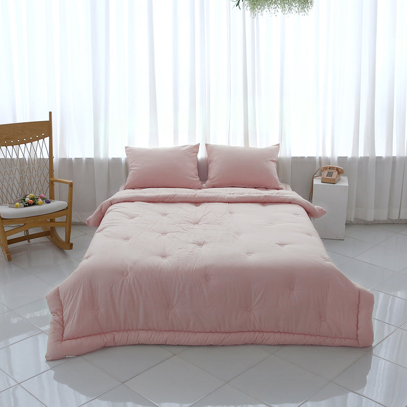 [3rd restocked] Daily Tencel™ Modal Handmade Comforter Set