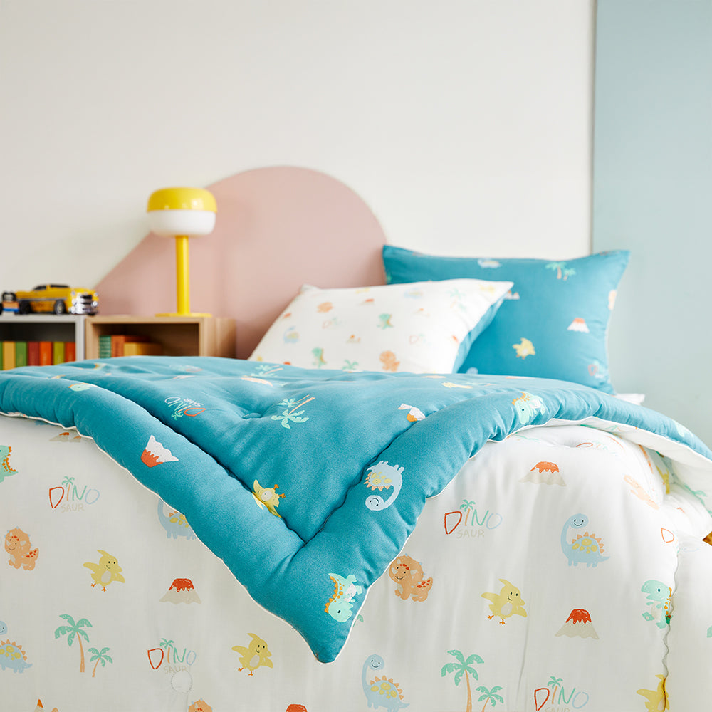 [Jurassic] mumoo KIDS Tencel Modal Comforter Set