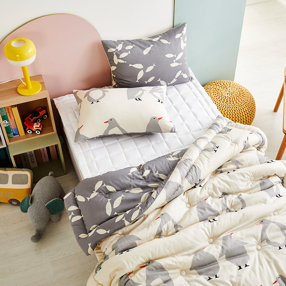 [Dingo] mumoo KIDS TENCEL™ Modal Comforter Set