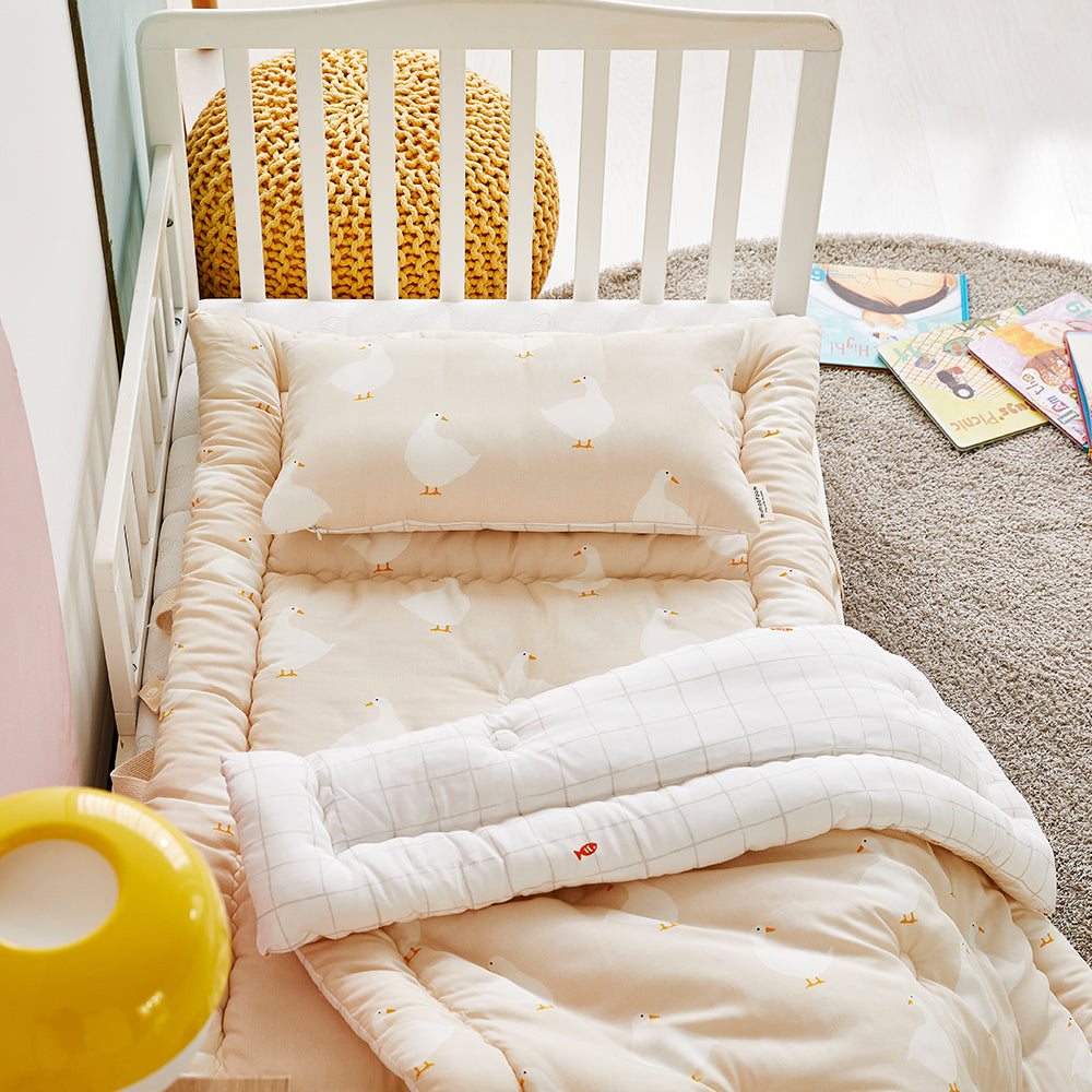 [Lober] mumoo Tencel™ Modal Baby Nap Mat Set