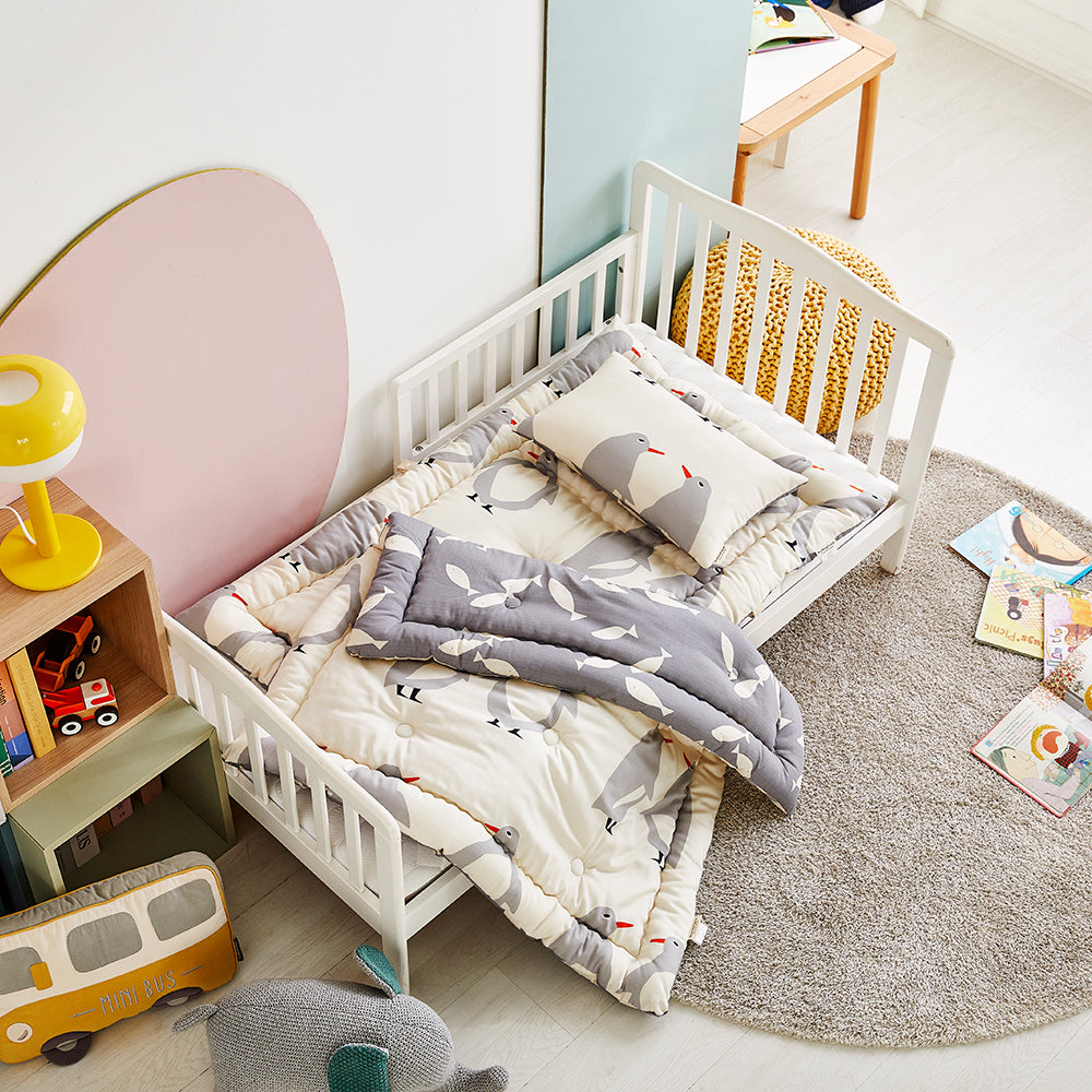 [Dingo] mumoo Tencel™ Modal Baby Nap Mat Set
