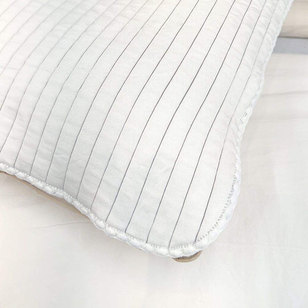 [Summer-Duraron®] Cooling Pillow Cover with Elastic Band