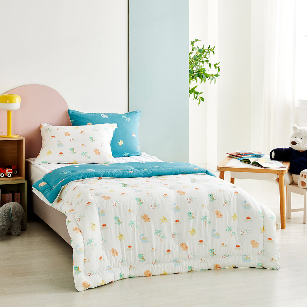 [Jurassic] mumoo KIDS Tencel Modal Comforter Set