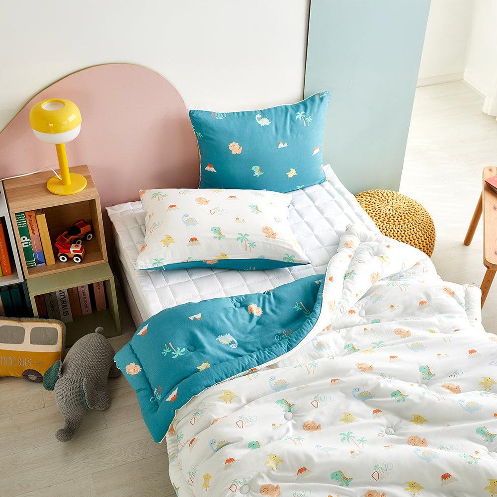 [Jurassic] mumoo KIDS Tencel Modal Comforter Set